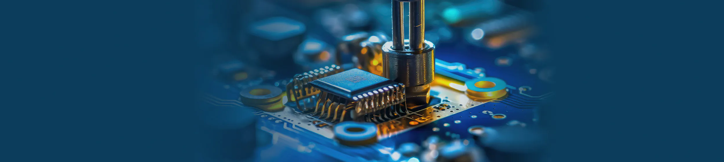 Advanced Semiconductor Design Course